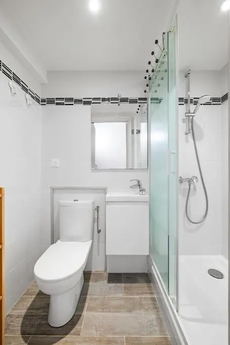 Le Bamboo - Hyper Centre - Terrasse - Wifi Apartment Menton
