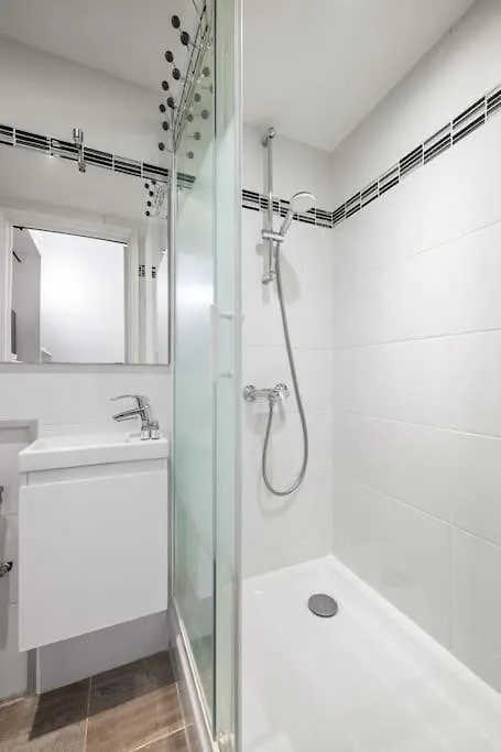 Le Bamboo - Hyper Centre - Terrasse - Wifi Apartment Menton