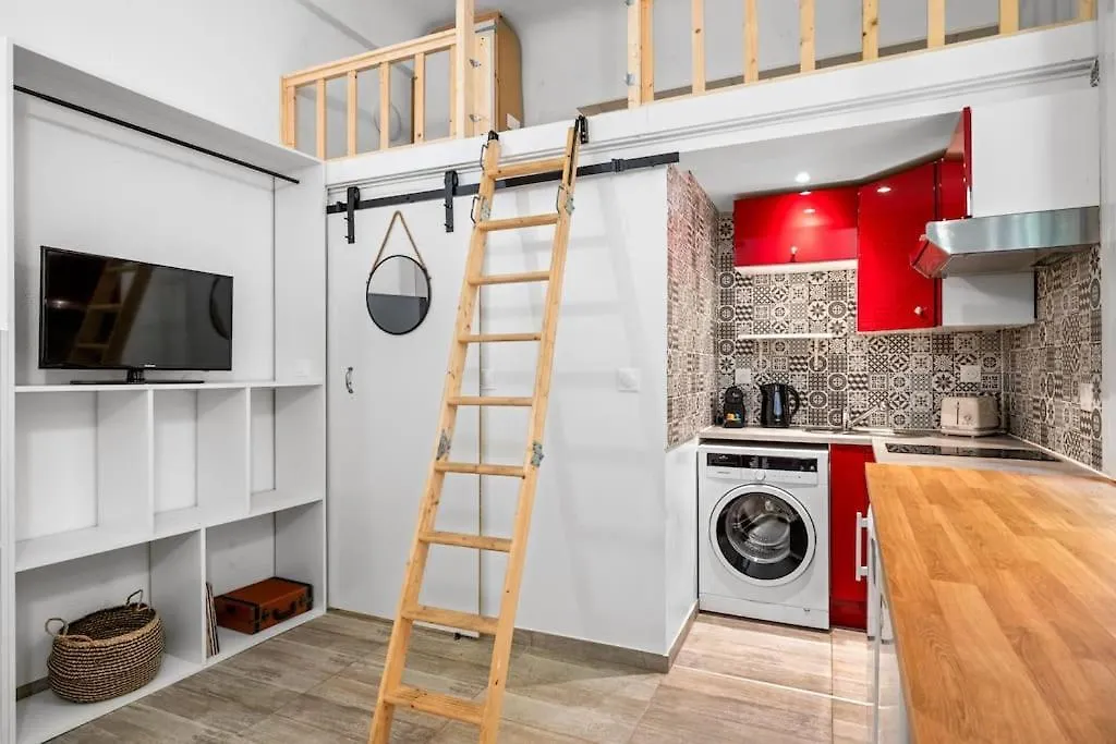 Le Bamboo - Hyper Centre - Terrasse - Wifi Apartment Menton