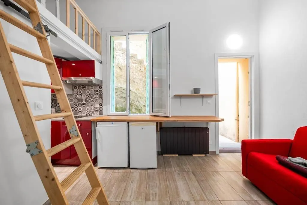 Le Bamboo - Hyper Centre - Terrasse - Wifi Apartment Menton