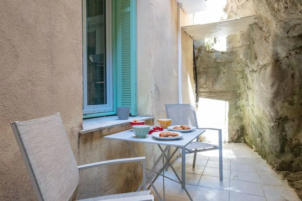 Le Bamboo - Hyper Centre - Terrasse - Wifi Apartment Menton